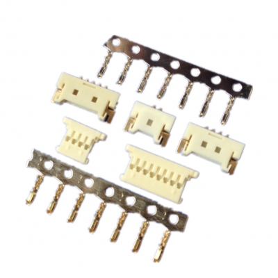 九龙HX12503-(1.25超薄 SMT/51146、53780)- 贴片式连接器(1.25mm)
